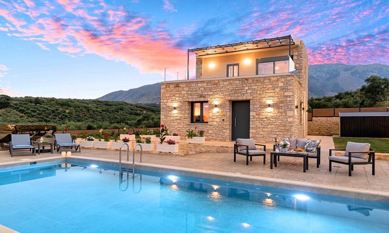 Sirena Villa La Canea